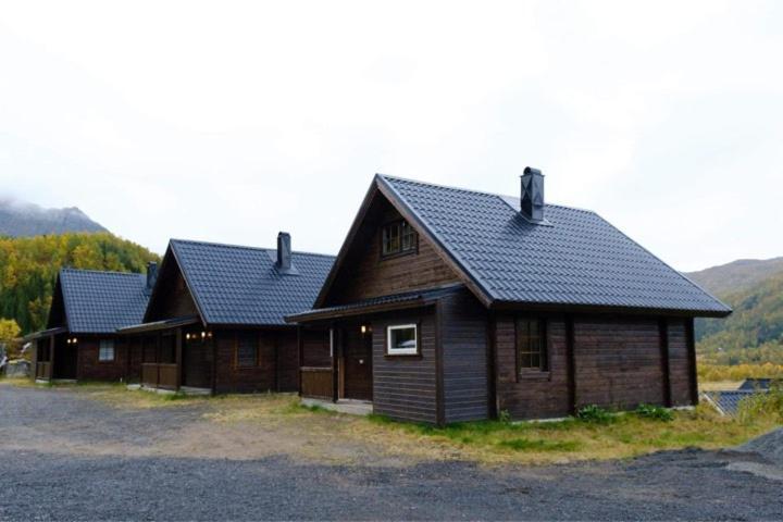 Tengelfjorden Kongsmark Hytteferie As מראה חיצוני תמונה