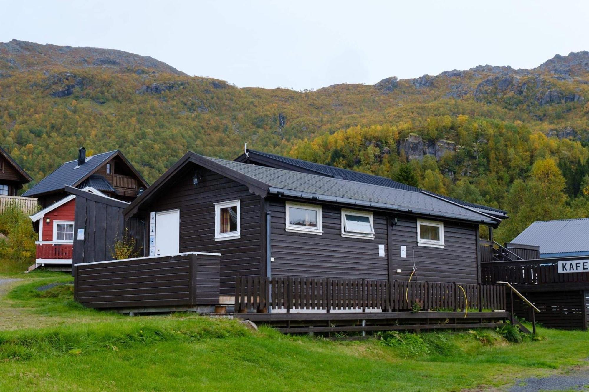 Tengelfjorden Kongsmark Hytteferie As מראה חיצוני תמונה